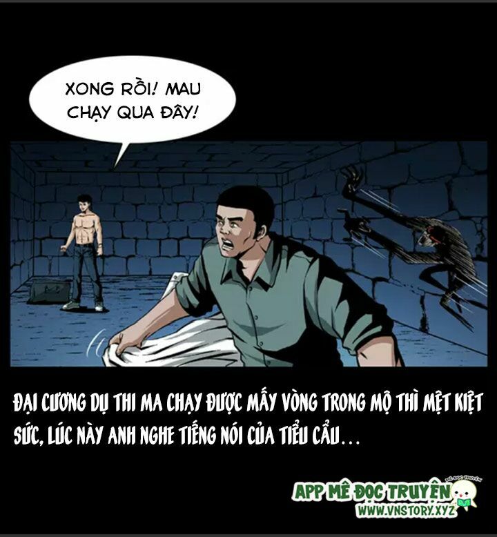 Đọc truyện U Minh Ngụy Tượng - Chap 41