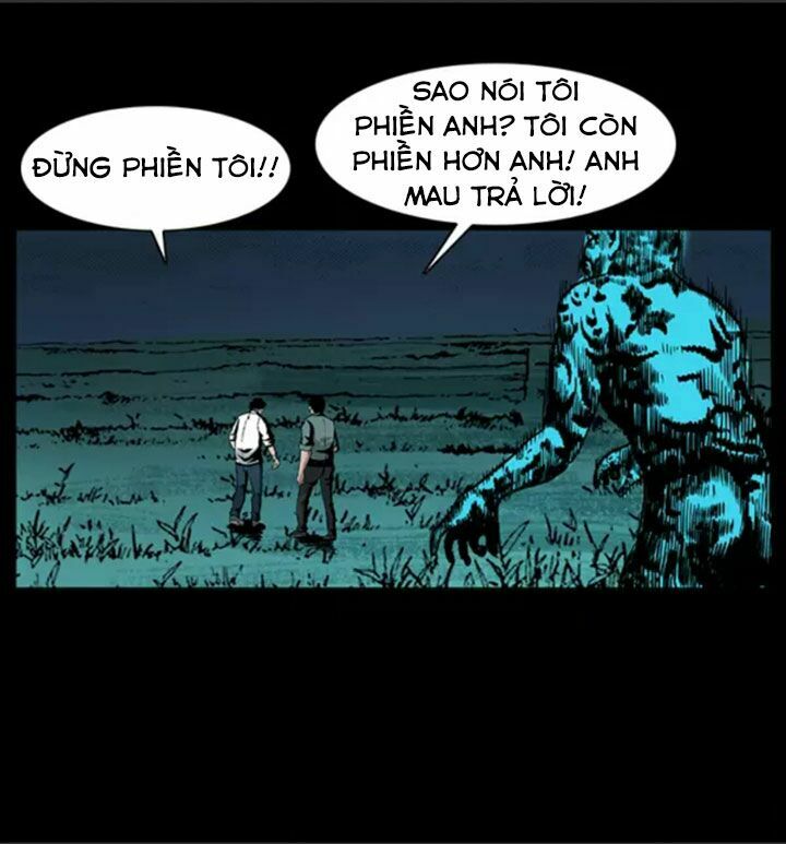 Đọc truyện U Minh Ngụy Tượng - Chap 41