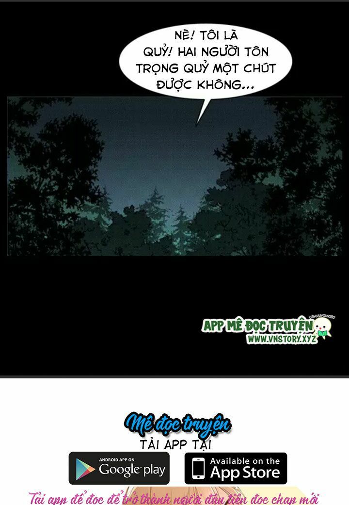 Đọc truyện U Minh Ngụy Tượng - Chap 41