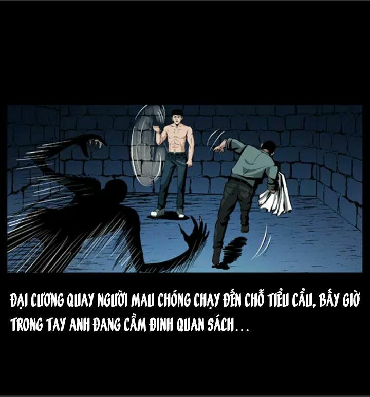 Đọc truyện U Minh Ngụy Tượng - Chap 41