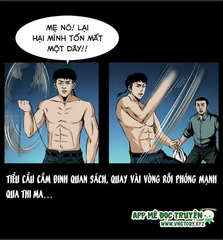 Đọc truyện U Minh Ngụy Tượng - Chap 41