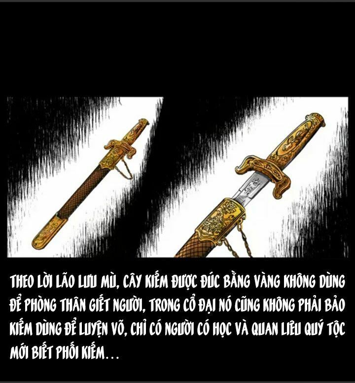 Đọc truyện U Minh Ngụy Tượng - Chap 42