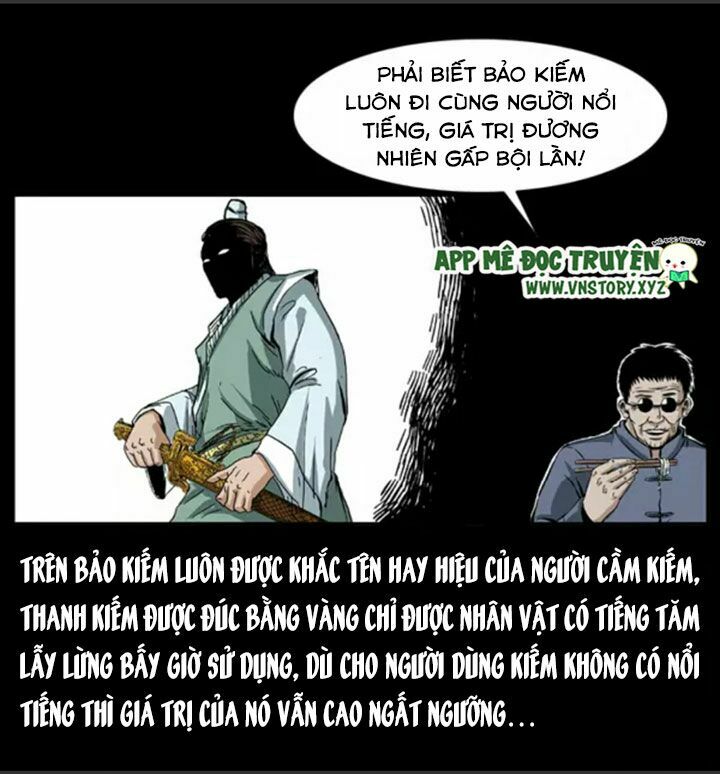 Đọc truyện U Minh Ngụy Tượng - Chap 42