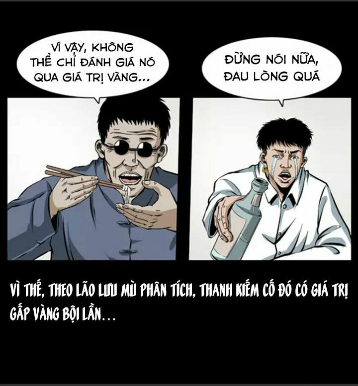 Đọc truyện U Minh Ngụy Tượng - Chap 42