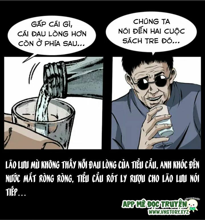 Đọc truyện U Minh Ngụy Tượng - Chap 42