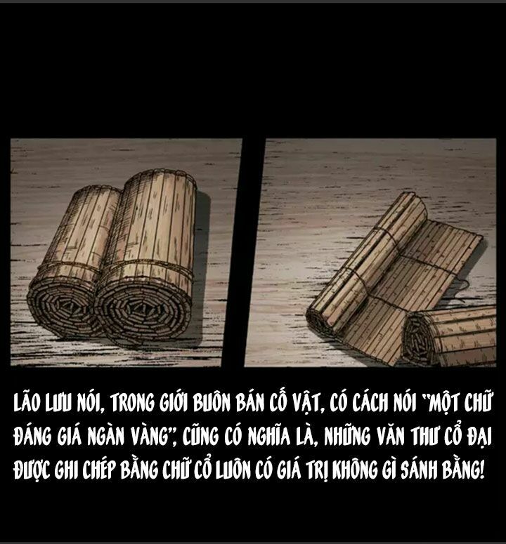 Đọc truyện U Minh Ngụy Tượng - Chap 42