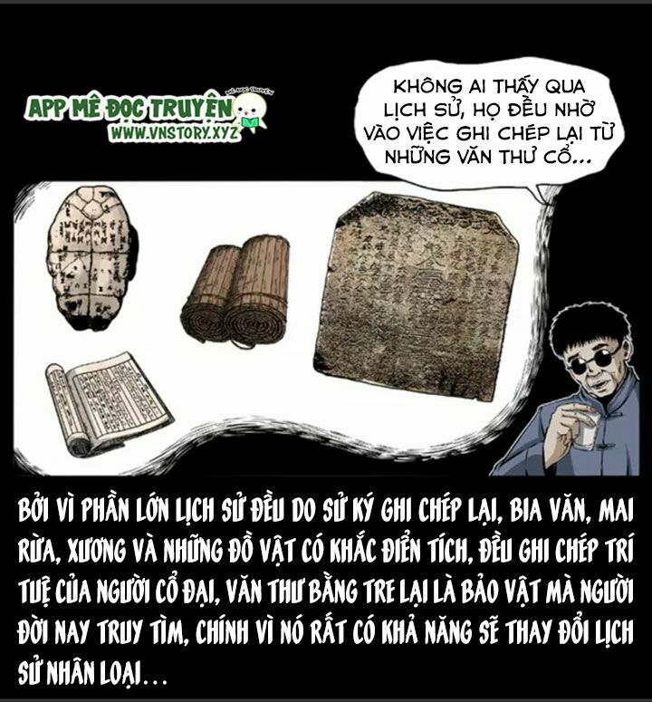 Đọc truyện U Minh Ngụy Tượng - Chap 42