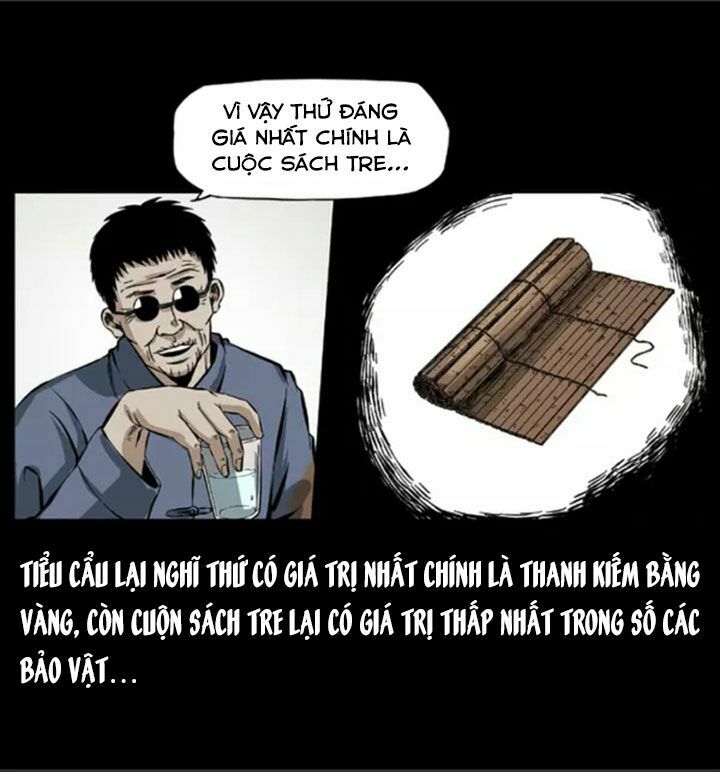 Đọc truyện U Minh Ngụy Tượng - Chap 42