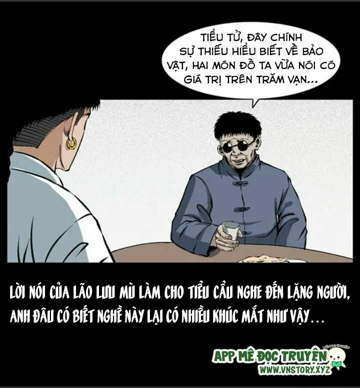 Đọc truyện U Minh Ngụy Tượng - Chap 42