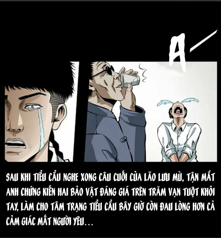 Đọc truyện U Minh Ngụy Tượng - Chap 42
