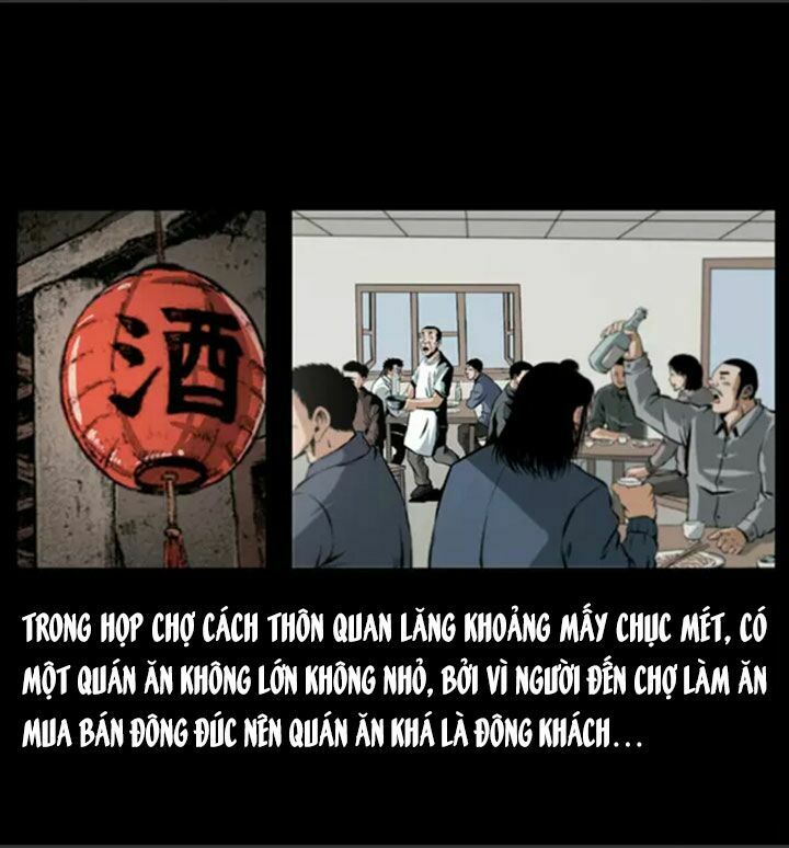 Đọc truyện U Minh Ngụy Tượng - Chap 42