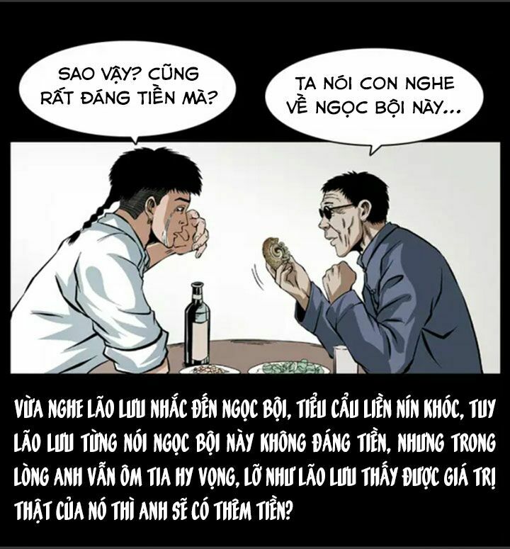 Đọc truyện U Minh Ngụy Tượng - Chap 42