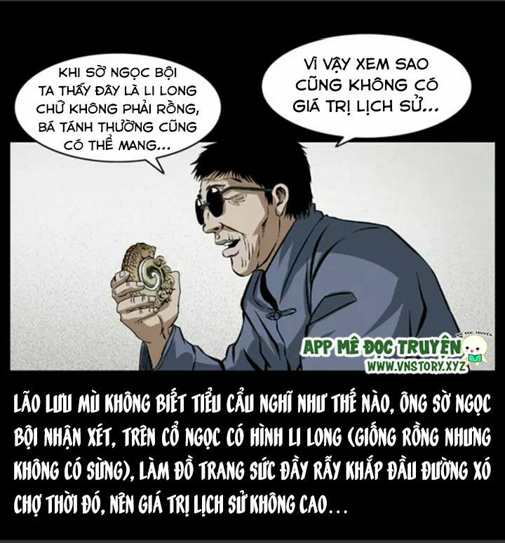 Đọc truyện U Minh Ngụy Tượng - Chap 42