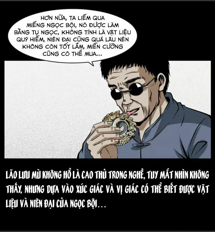 Đọc truyện U Minh Ngụy Tượng - Chap 42