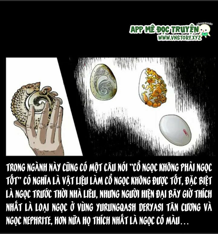 Đọc truyện U Minh Ngụy Tượng - Chap 42