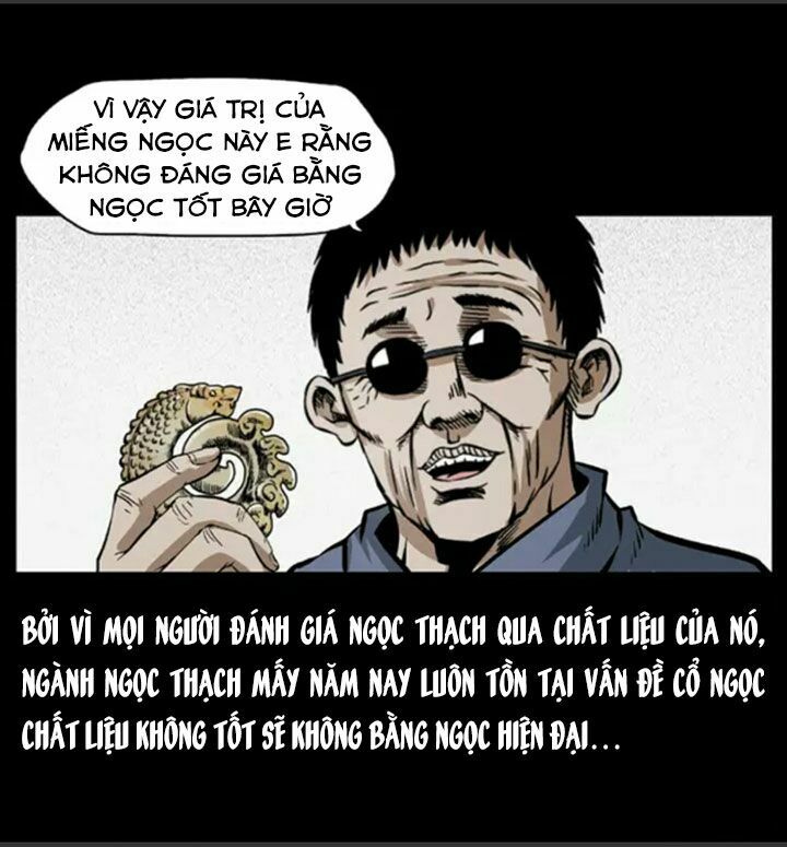 Đọc truyện U Minh Ngụy Tượng - Chap 42