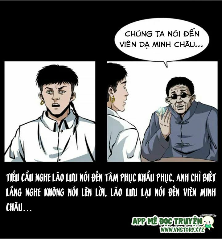 Đọc truyện U Minh Ngụy Tượng - Chap 42