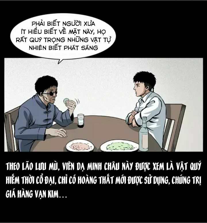 Đọc truyện U Minh Ngụy Tượng - Chap 42