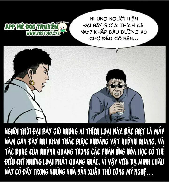 Đọc truyện U Minh Ngụy Tượng - Chap 42