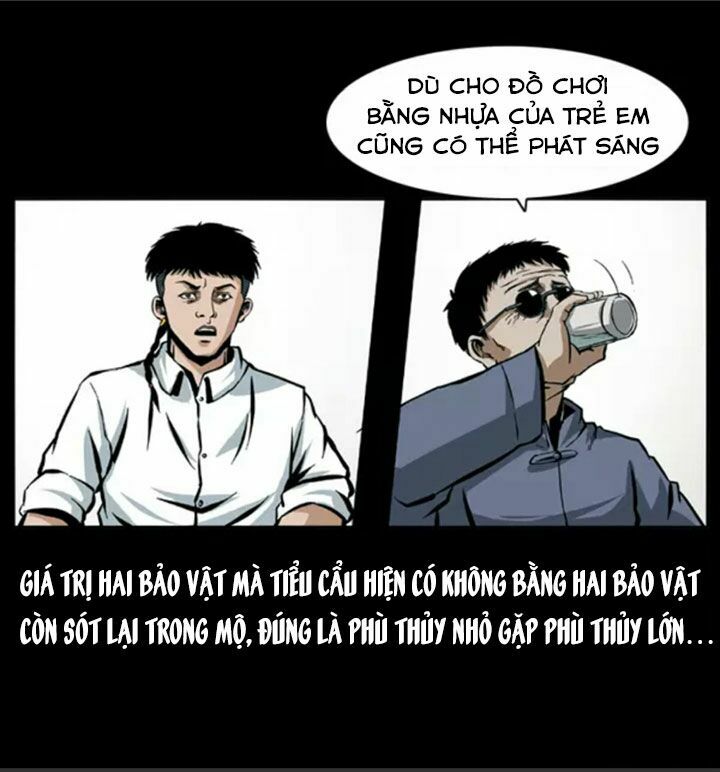 Đọc truyện U Minh Ngụy Tượng - Chap 42