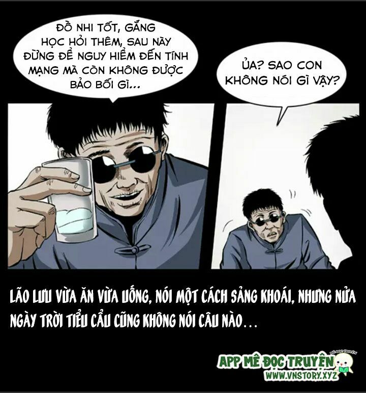 Đọc truyện U Minh Ngụy Tượng - Chap 42