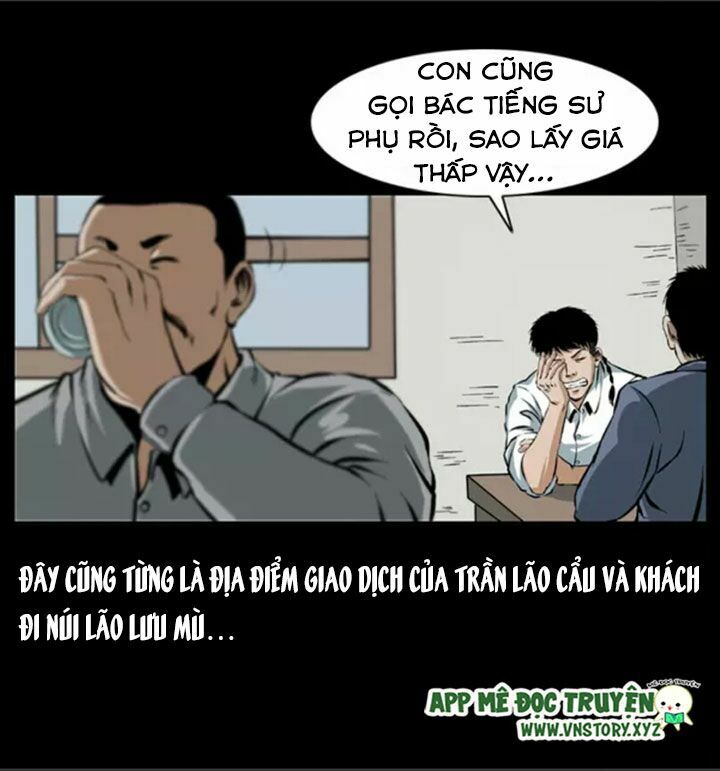 Đọc truyện U Minh Ngụy Tượng - Chap 42