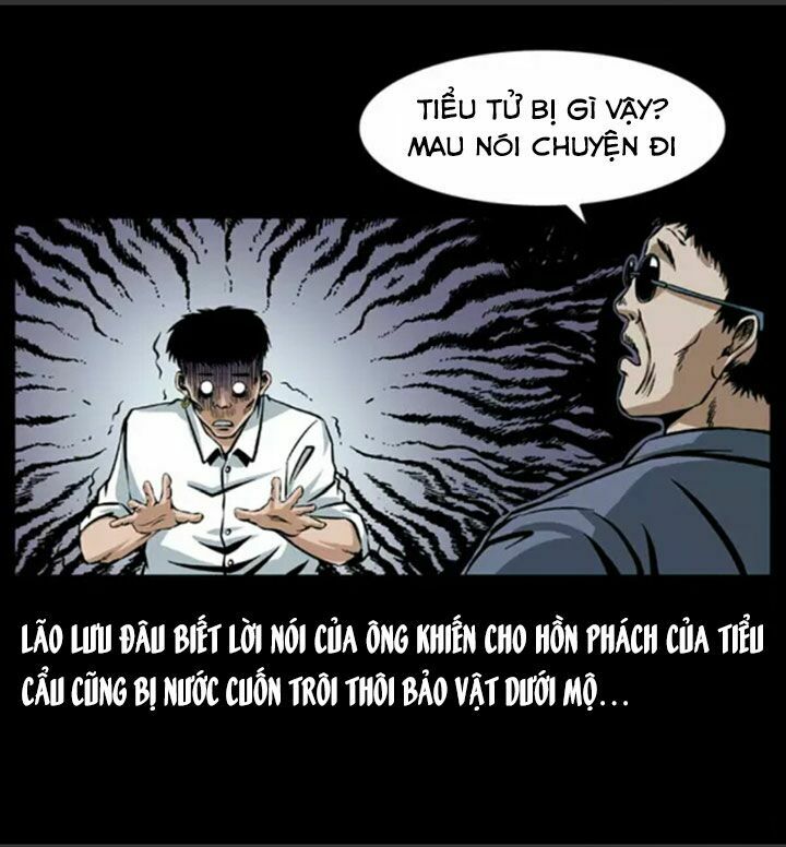 Đọc truyện U Minh Ngụy Tượng - Chap 42