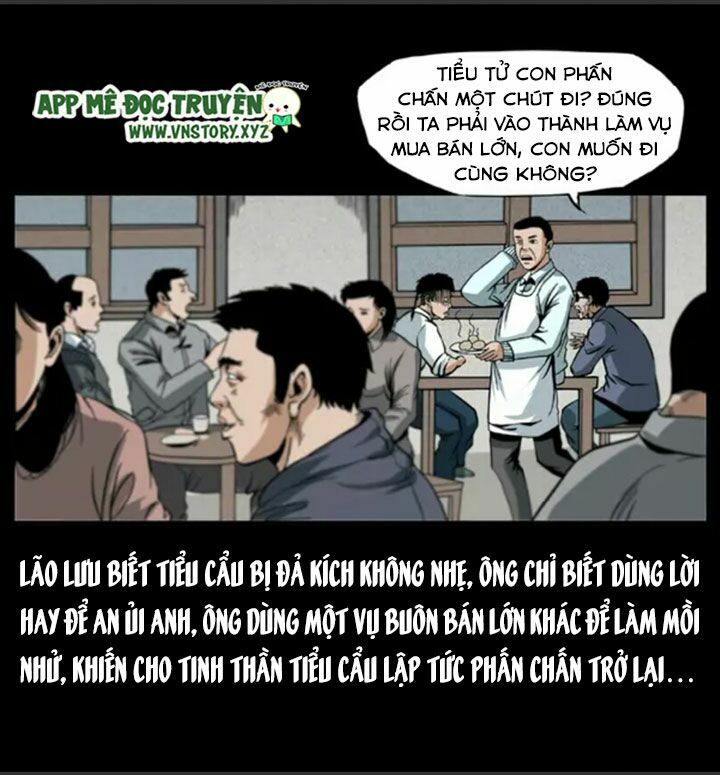 Đọc truyện U Minh Ngụy Tượng - Chap 42