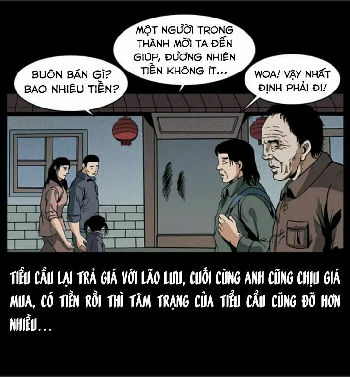 Đọc truyện U Minh Ngụy Tượng - Chap 42