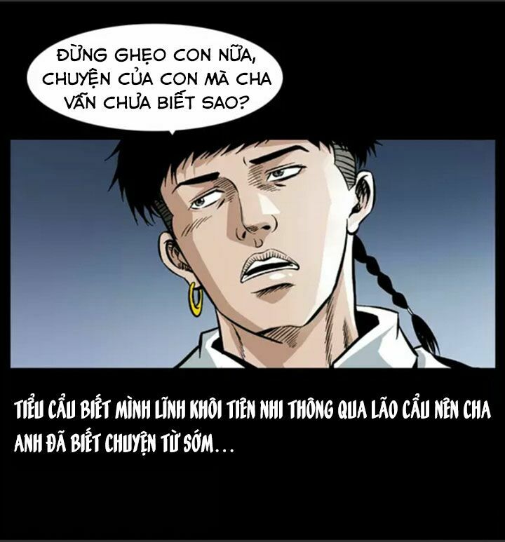 Đọc truyện U Minh Ngụy Tượng - Chap 42