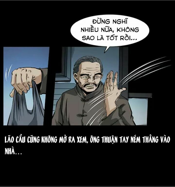 Đọc truyện U Minh Ngụy Tượng - Chap 42