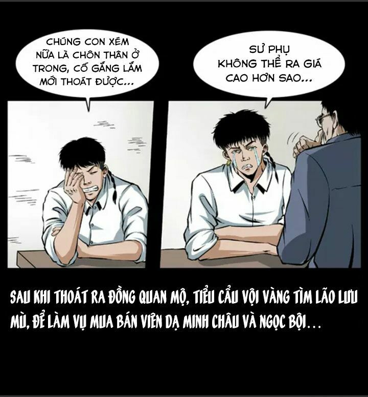 Đọc truyện U Minh Ngụy Tượng - Chap 42