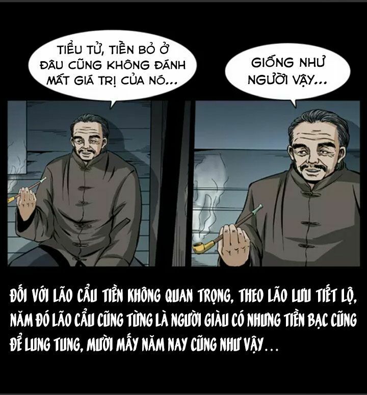 Đọc truyện U Minh Ngụy Tượng - Chap 42