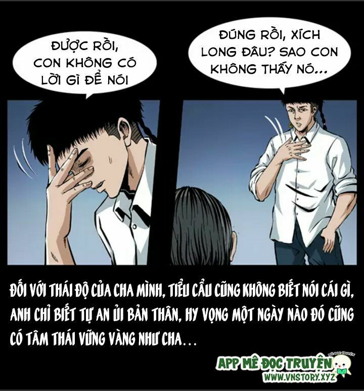 Đọc truyện U Minh Ngụy Tượng - Chap 42