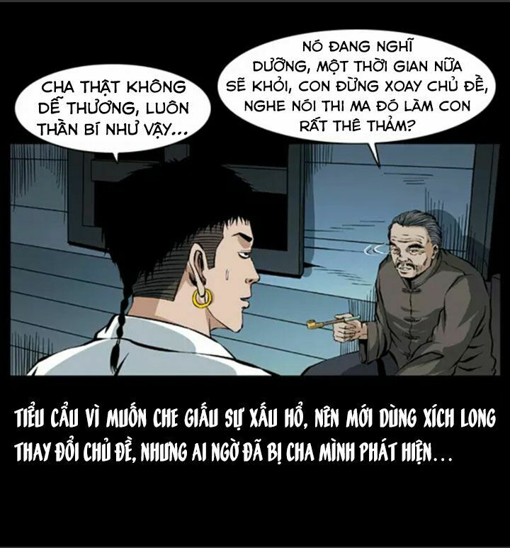 Đọc truyện U Minh Ngụy Tượng - Chap 42