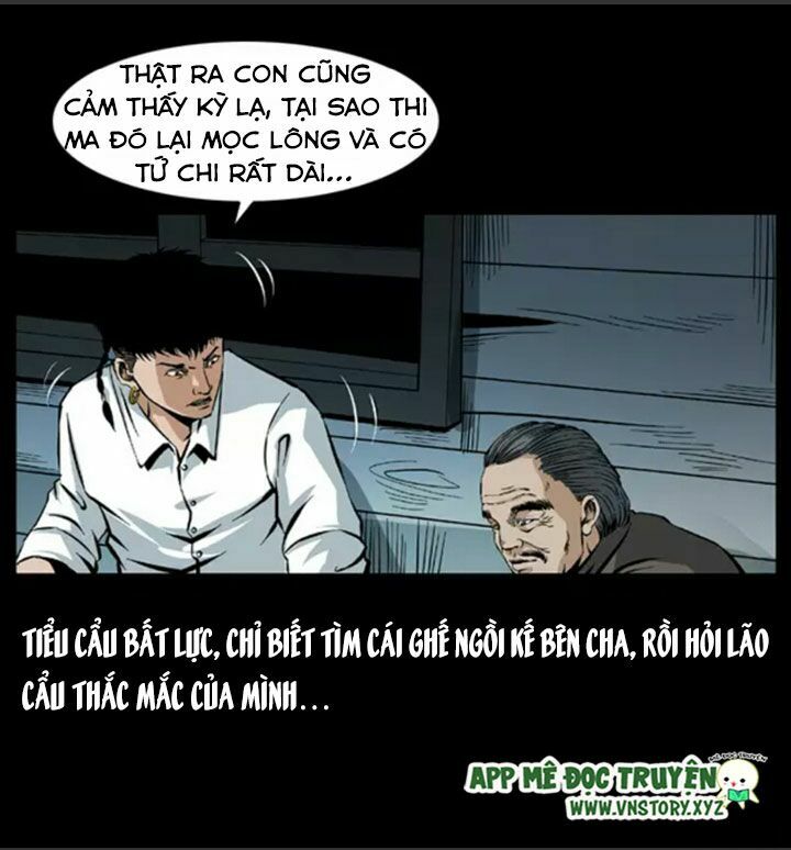 Đọc truyện U Minh Ngụy Tượng - Chap 42