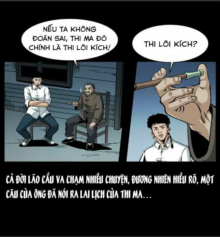 Đọc truyện U Minh Ngụy Tượng - Chap 42
