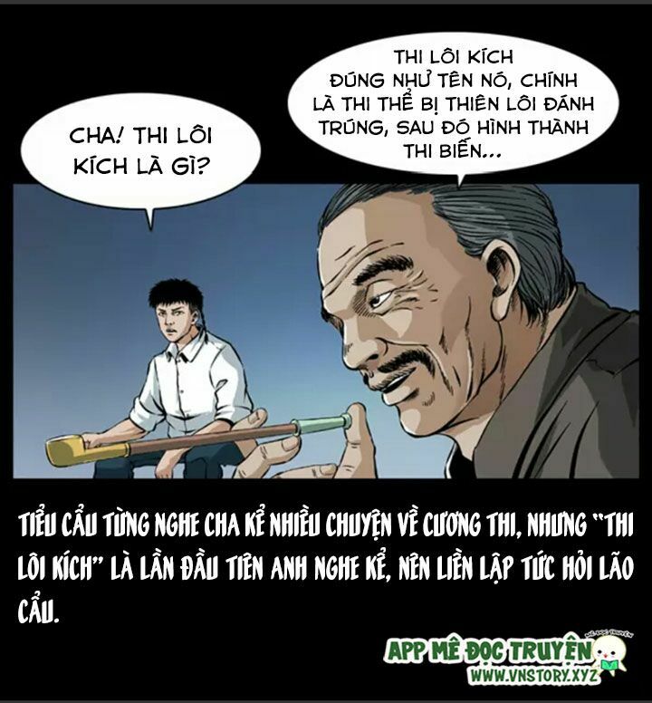 Đọc truyện U Minh Ngụy Tượng - Chap 42