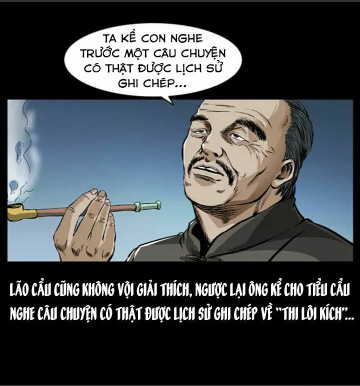 Đọc truyện U Minh Ngụy Tượng - Chap 42