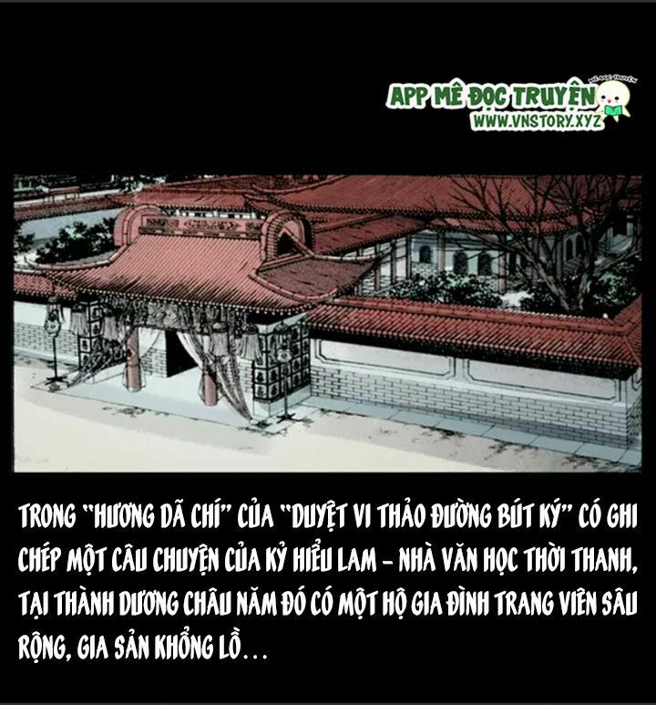 Đọc truyện U Minh Ngụy Tượng - Chap 42