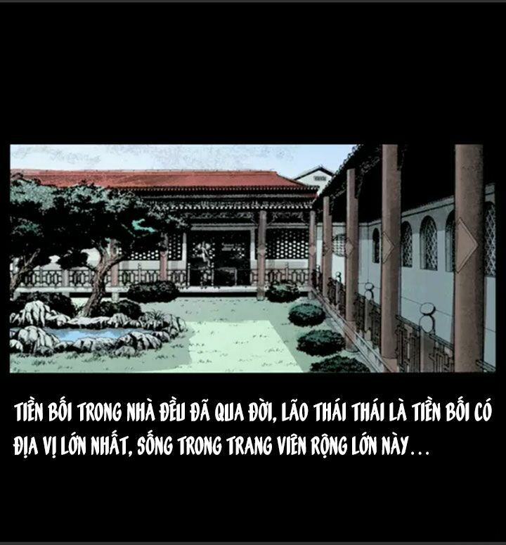 Đọc truyện U Minh Ngụy Tượng - Chap 42