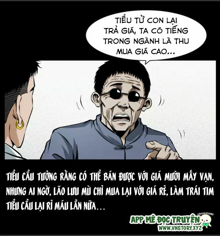 Đọc truyện U Minh Ngụy Tượng - Chap 42