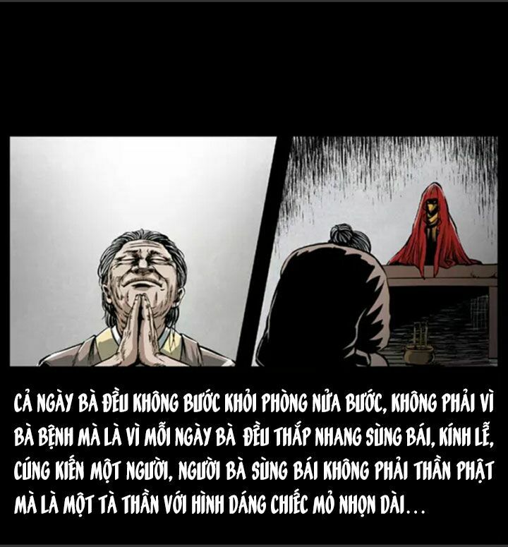 Đọc truyện U Minh Ngụy Tượng - Chap 42