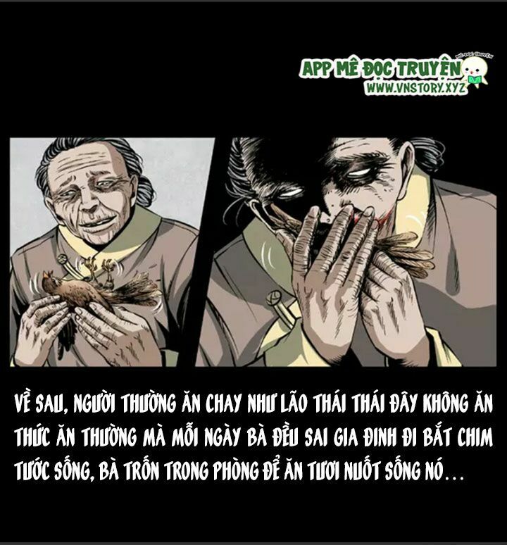 Đọc truyện U Minh Ngụy Tượng - Chap 42