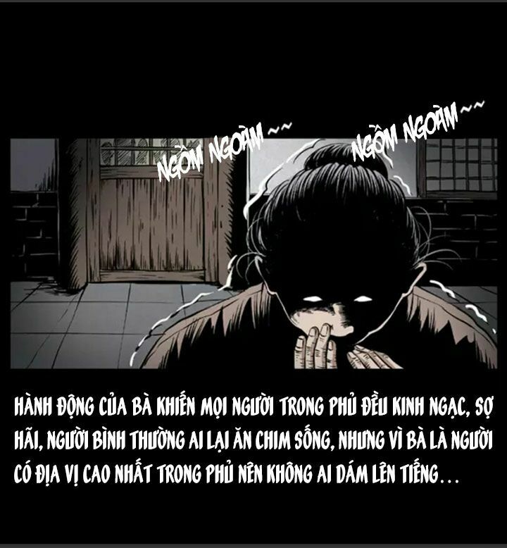 Đọc truyện U Minh Ngụy Tượng - Chap 42