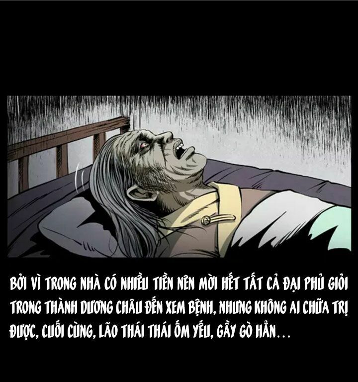 Đọc truyện U Minh Ngụy Tượng - Chap 42