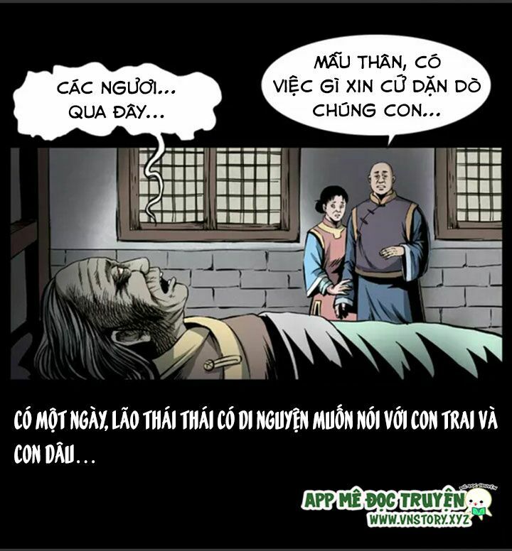 Đọc truyện U Minh Ngụy Tượng - Chap 42
