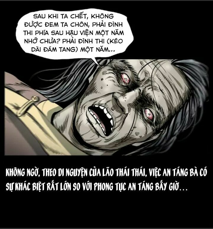 Đọc truyện U Minh Ngụy Tượng - Chap 42