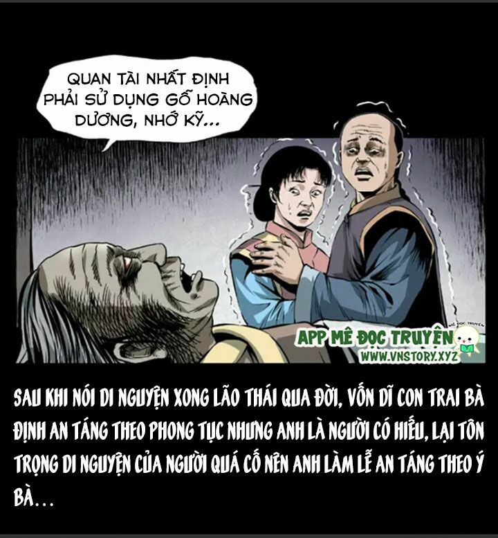 Đọc truyện U Minh Ngụy Tượng - Chap 42