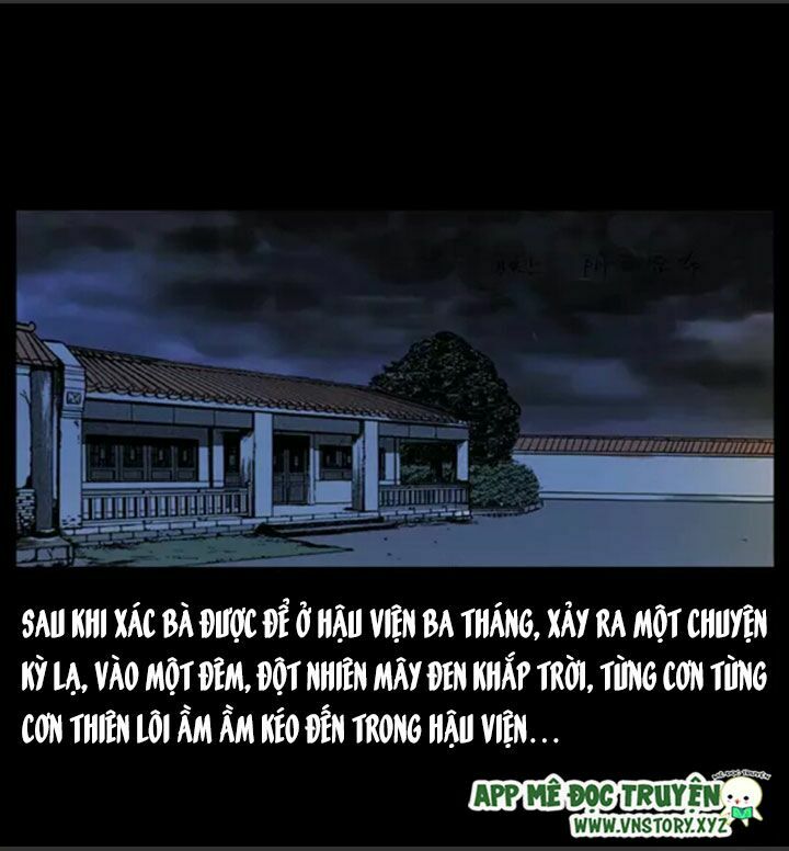 Đọc truyện U Minh Ngụy Tượng - Chap 42